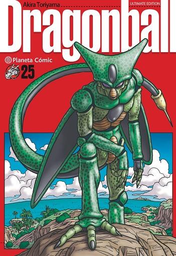 DRAGON BALL ULTIMATE Nº 25/34 | 9788413418735 | TORIYAMA, AKIRA | Llibreria Online de Tremp