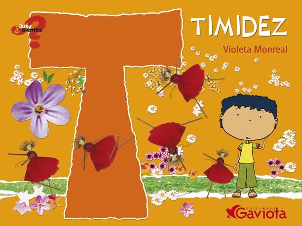 TIMIDEZ | 9788439208914 | MONREAL, VIOLETA | Llibreria Online de Tremp