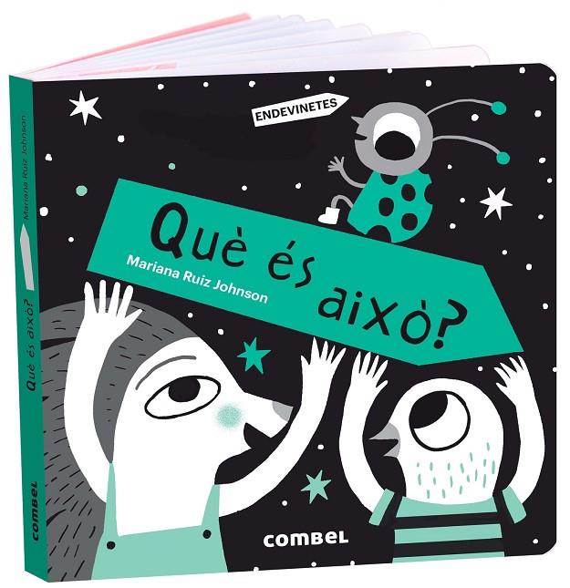 QUÈ ÉS AIXÒ? | 9788491018391 | RUIZ JOHNSON, MARIANA | Llibreria Online de Tremp