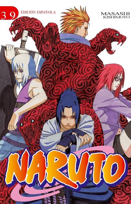 NARUTO Nº39 | 9788483577431 | Llibreria Online de Tremp