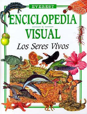 SERES VIVOS,LOS.ENCICLOPEDIA VISUAL | 9788424119959 | BRIAN WILLIAMS | Llibreria Online de Tremp