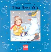 TINA TIENE FRIO | 9788434867710 | RIUS, ROSER | Llibreria Online de Tremp