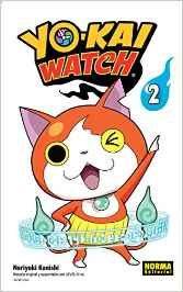 YO-KAI WATCH 2 | 9788467923940 | MORI, CHIKAKO | Llibreria Online de Tremp