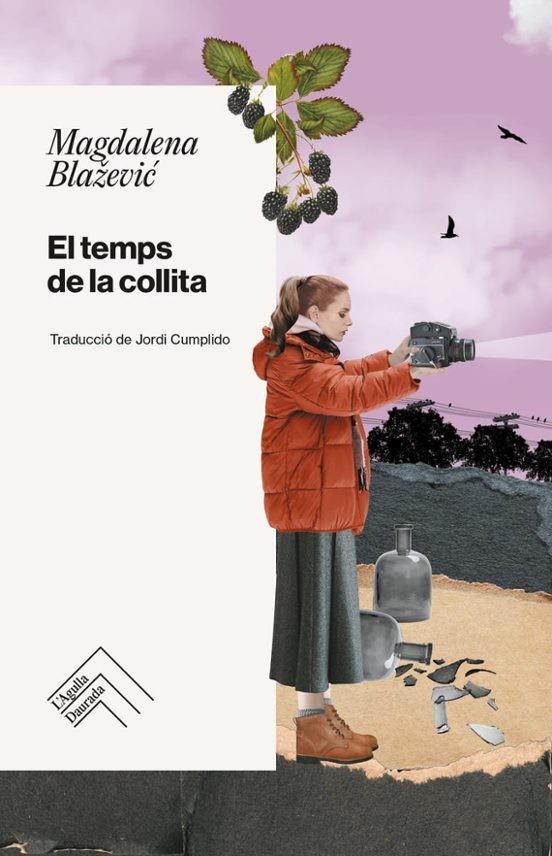 EL TEMPS DE LA COLLITA - CAT | 9788419515223 | Llibreria Online de Tremp