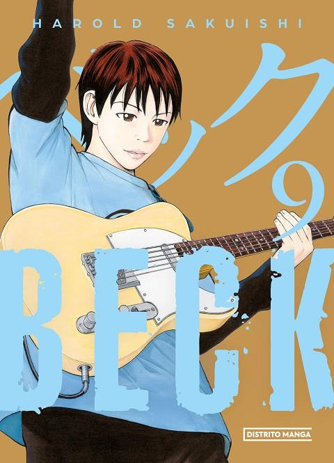 BECK (EDICIÓN KANZENBAN) 9 | 9788419686602 | SAKUISHI, HAROLD | Llibreria Online de Tremp