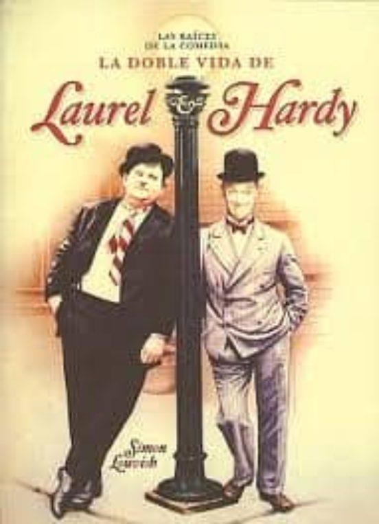 DOBLE VIDA DE LAUREL Y HARDY, LA | 9788492626595 | RUBIO GARCÍA, MÓNICA | Llibreria Online de Tremp