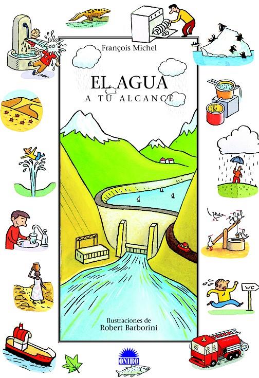 AGUA A TU ALCANCE, EL | 9788497542654 | FRANCOIS, MICHEL | Llibreria Online de Tremp