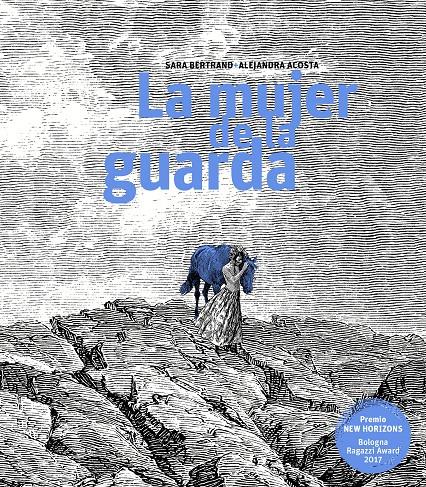 LA MUJER DE LA GUARDA | 9788497437998 | BERTRAND, SARA/ACOSTA, ALEJANDRA | Llibreria Online de Tremp