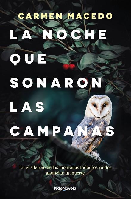 LA NOCHE QUE SONARON LAS CAMPANAS | 9788410140103 | MACEDO, CARMEN | Llibreria Online de Tremp