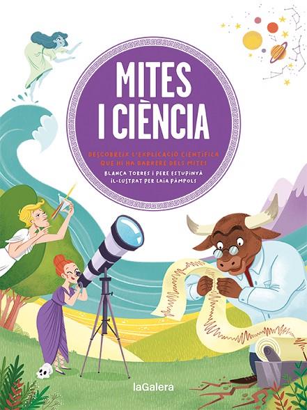 MITES I CIÈNCIA | 9788424673574 | Llibreria Online de Tremp