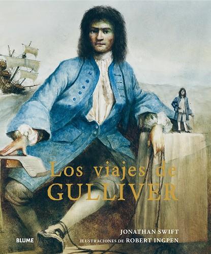 LOS VIAJES DE GULLIVER | 9788419094629 | SWIT, JONATHAN/INGPEN, ROBERT | Llibreria Online de Tremp