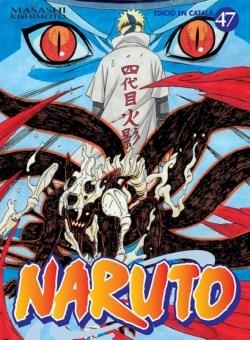 NARUTO CATALÀ Nº 47/72 (EDT) | 9788499472645 | MASASHI KISHIMOTO | Llibreria Online de Tremp