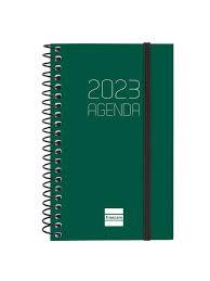 AGENDA ANUAL 2023 SETMANA VISTA MINI VERD | 8422952349495 | Llibreria Online de Tremp