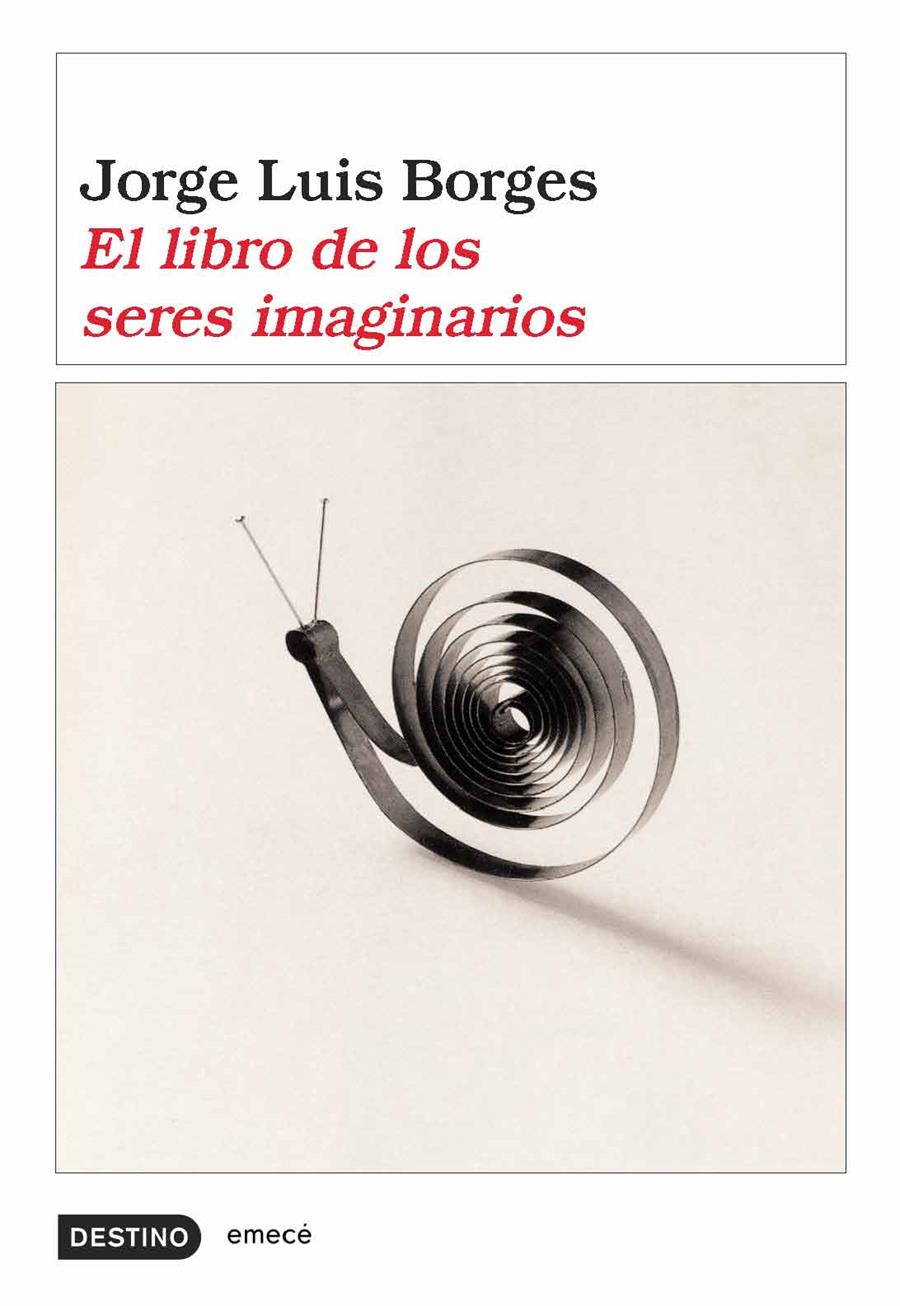 EL LIBRO DE LOS SERES IMAGINARIOS | 9788423339129 | JORGE LUIS BORGES | Llibreria Online de Tremp