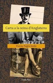 CARTA A LA REINA D'ANGLATERRA | 9788499320519 | Llibreria Online de Tremp