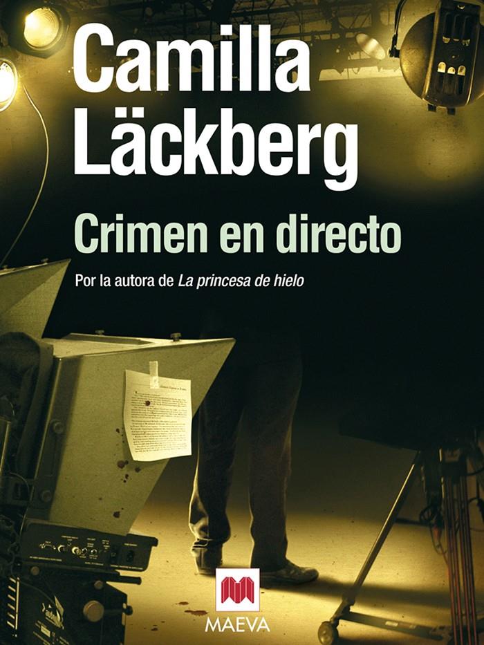 CRIMEN EN DIRECTO | 9788492695751 | LACKBERG, CAMILLA | Llibreria Online de Tremp