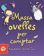 MASSA OVELLES PER COMPTAR | 9788492880324 | MCQUINN, ANNA | Llibreria Online de Tremp