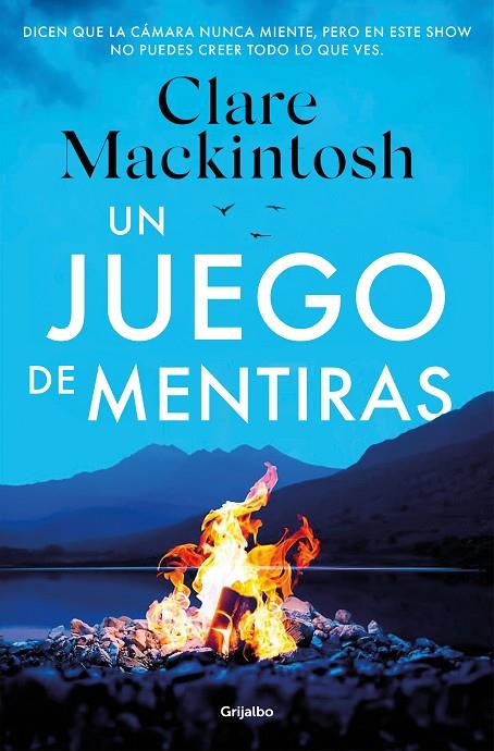 UN JUEGO DE MENTIRAS | 9788425366260 | MACKINTOSH, CLARE | Llibreria Online de Tremp