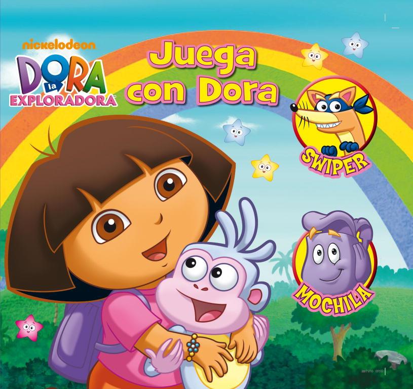 JUEGA CON DORA | 9788401902826 | Llibreria Online de Tremp