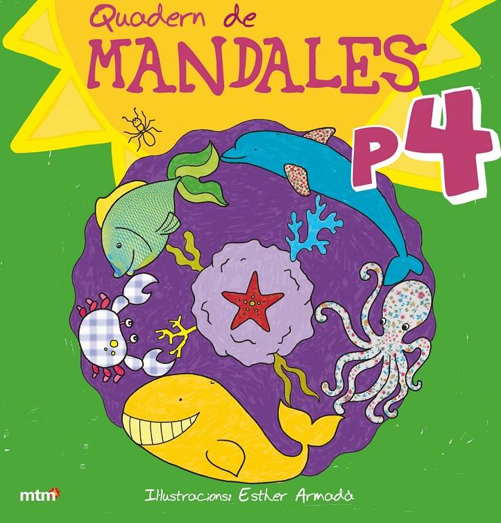 QUADERN DE MANDALES P 4 | 9788415278078 | Llibreria Online de Tremp