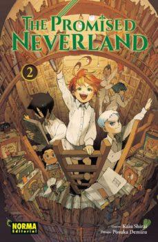 THE PROMISED NEVERLAND 2 | 9788467930894 | SHIRAI, KIAU/DEMIZU, POSUKA | Llibreria Online de Tremp