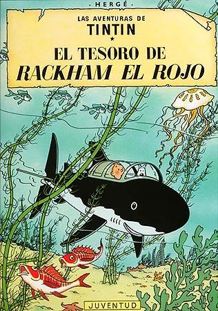 TESORO DE RACKHAM EL ROJO, EL | 9788426113993 | HERGE | Llibreria Online de Tremp