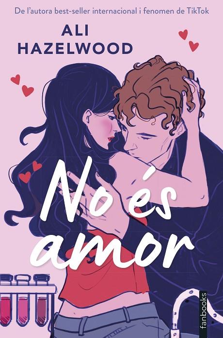 NO ÉS AMOR | 9788410028173 | HAZELWOOD, ALI | Llibreria Online de Tremp