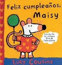 FELIZ CUMPLEAÑOS MAISY | 9788488061966 | COUSINS, LUCY
