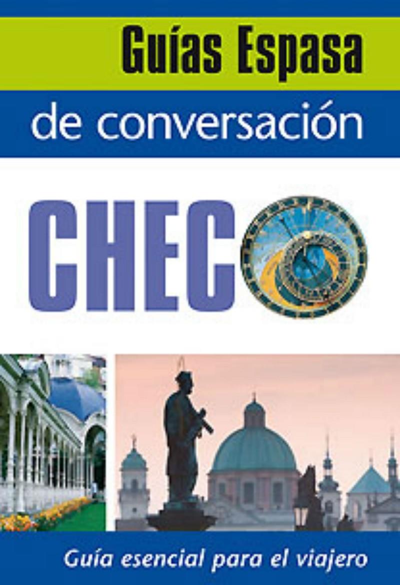 GUIA CONVERSACION CHECO | 9788467027501 | Llibreria Online de Tremp