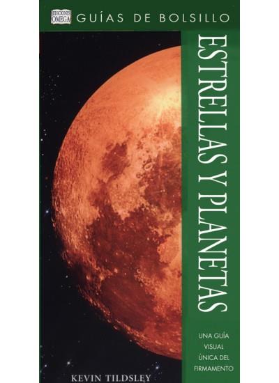 ESTRELLAS Y PLANETAS (GUIAS DE BOLSILLO) | 9788428213349 | TILDSLEY, KEVIN | Llibreria Online de Tremp