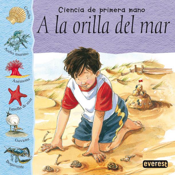 A LA ORILLA DEL MAR | 9788424183660 | LYNN HUGGINS-COOPER | Llibreria Online de Tremp