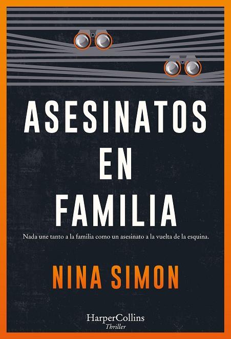 ASESINATOS EN FAMILIA | 9788410021259 | SIMON, NINA | Llibreria Online de Tremp