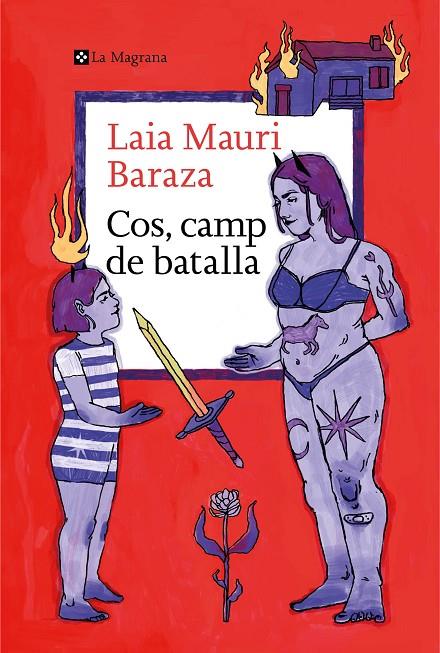 COS, CAMP DE BATALLA | 9788410009141 | MAURI BARAZA, LAIA | Llibreria Online de Tremp