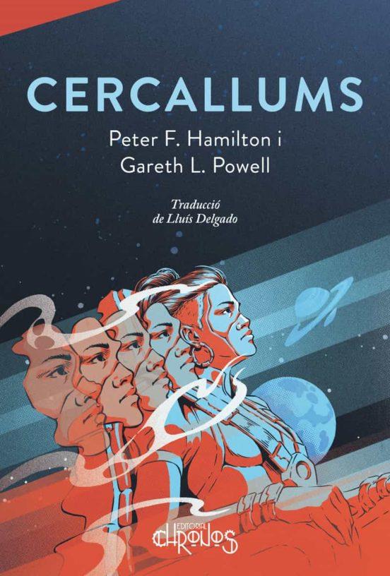 CERCALLUMS  | 9788412498059 | PETER F. HAMILTON/GARET L. POWELL