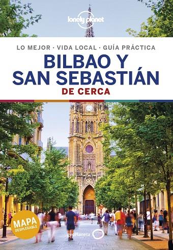 BILBAO Y SAN SEBASTIAN DE CERCA 2 | 9788408200871 | ST.LOUIS, REGIS | Llibreria Online de Tremp