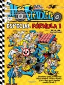 MORTADELO Y FILEMON : ESPECIAL FORMULA 1 | 9788466630665 | IBAÑEZ, FRANCISCO | Llibreria Online de Tremp