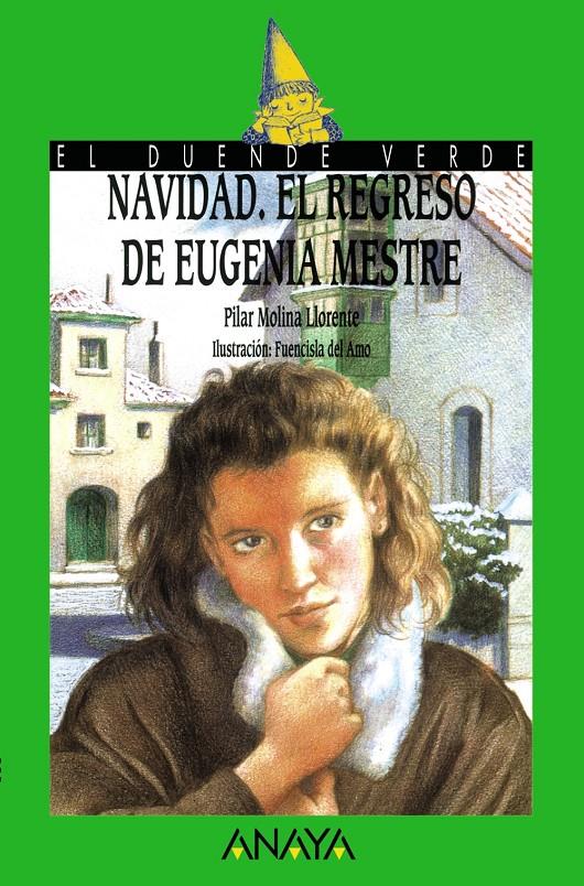 NAVIDAD.EL REGRESO DE EUGENIA MESTRE | 9788420762814 | MOLINA LLORENTE,PILAR | Llibreria Online de Tremp