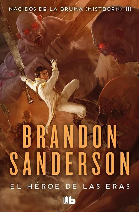 EL HÉROE DE LAS ERAS (NACIDOS DE LA BRUMA [MISTBORN] 3) | 9788413143743 | SANDERSON, BRANDON | Llibreria Online de Tremp