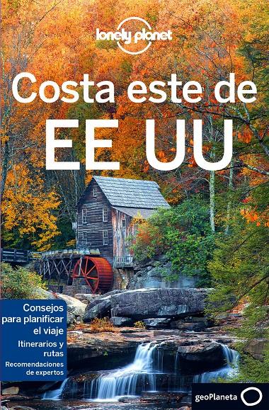 COSTA ESTE DE EE UU | 9788408152224 | KARLA ZIMMERMAN/ADAM KARLIN/AMY C. BALFOUR/KEVIN RAUB/REGIS ST.LOUIS/ZORA O NEILL/MARA VORHEES | Llibreria Online de Tremp