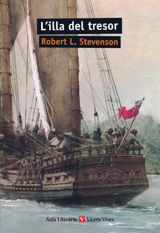 ILLA DEL TRESOR, L' | 9788431640675 | STEVENSON, ROBERT LOUIS | Llibreria Online de Tremp