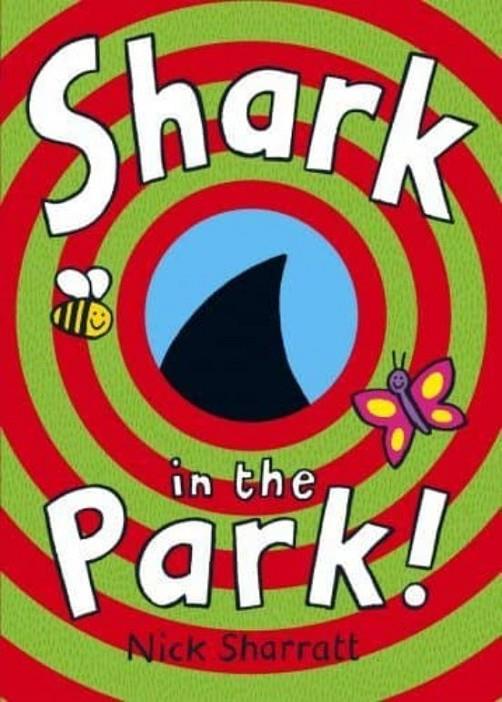 SHARK IN THE PARK | 9780552549776 | NICK SHARRATT | Llibreria Online de Tremp