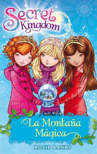 SECRET KINGDOM 5. LA MONTAÑA MÁGICA | 9788424644420 | BANKS, ROSIE | Llibreria Online de Tremp