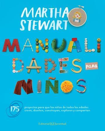 MANUALIDADES PARA NIÑOS | 9788426140814 | STEWART, MARTHA | Llibreria Online de Tremp