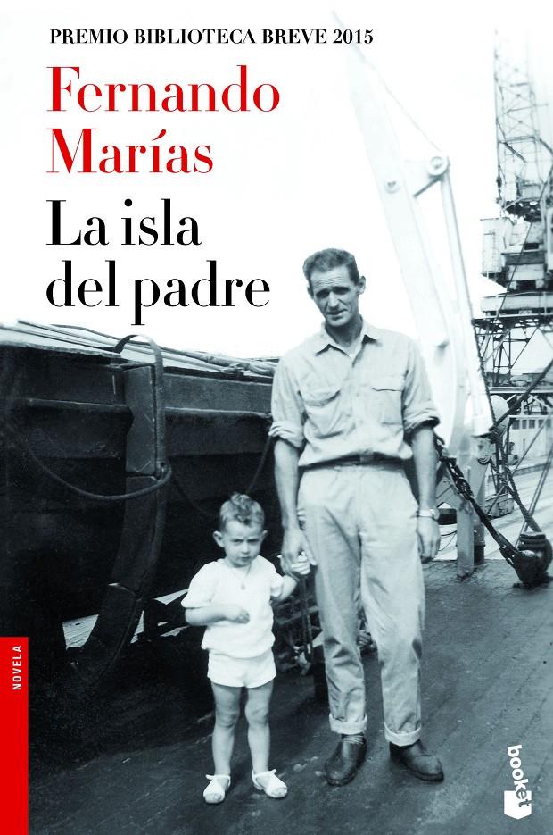 LA ISLA DEL PADRE | 9788432225802 | FERNANDO MARÍAS | Llibreria Online de Tremp