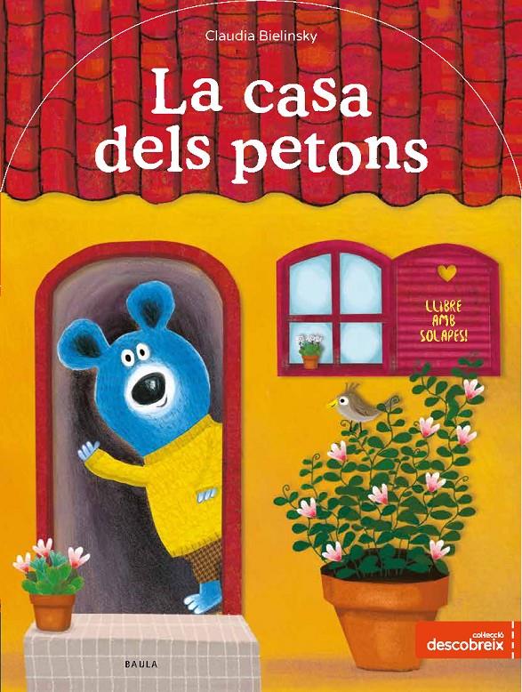 LA CASA DELS PETONS | 9788447935642 | CLAUDIA BIELINSKY | Llibreria Online de Tremp