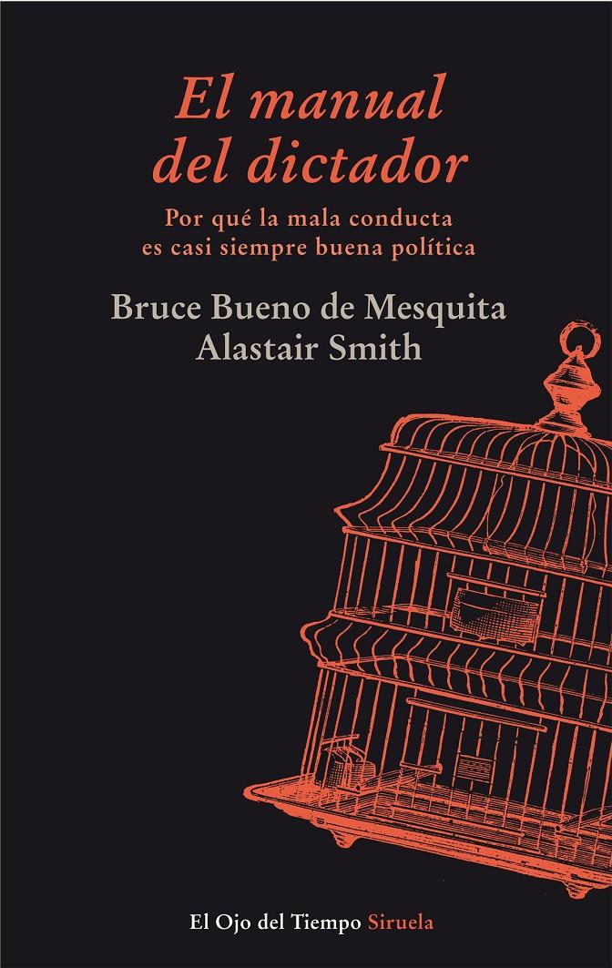  MANUAL DEL DICTADOR | 9788415803126 | BUENO DE MESQUITA, BRUCE/SMITH, ALASTAIR