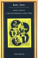 NUEVE CUENTOS Y UNO DE PROPINA DE JOSEF CAPEK | 9788478446933 | CAPEK, KAREL | Llibreria Online de Tremp