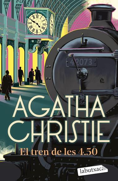 EL TREN DE LES 4.50 | 9788419971258 | CHRISTIE, AGATHA | Llibreria Online de Tremp