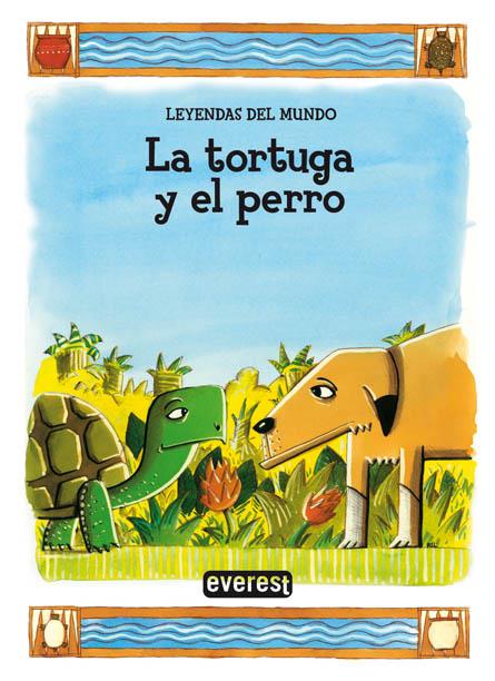 TORTUGA Y EL PERRO, LA | 9788424183059 | SILVIA DUBOVOY | Llibreria Online de Tremp