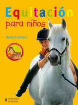 EQUITACION PARA NIÑOS | 9788425516979 | LEBHERZ, HEIKE | Llibreria Online de Tremp